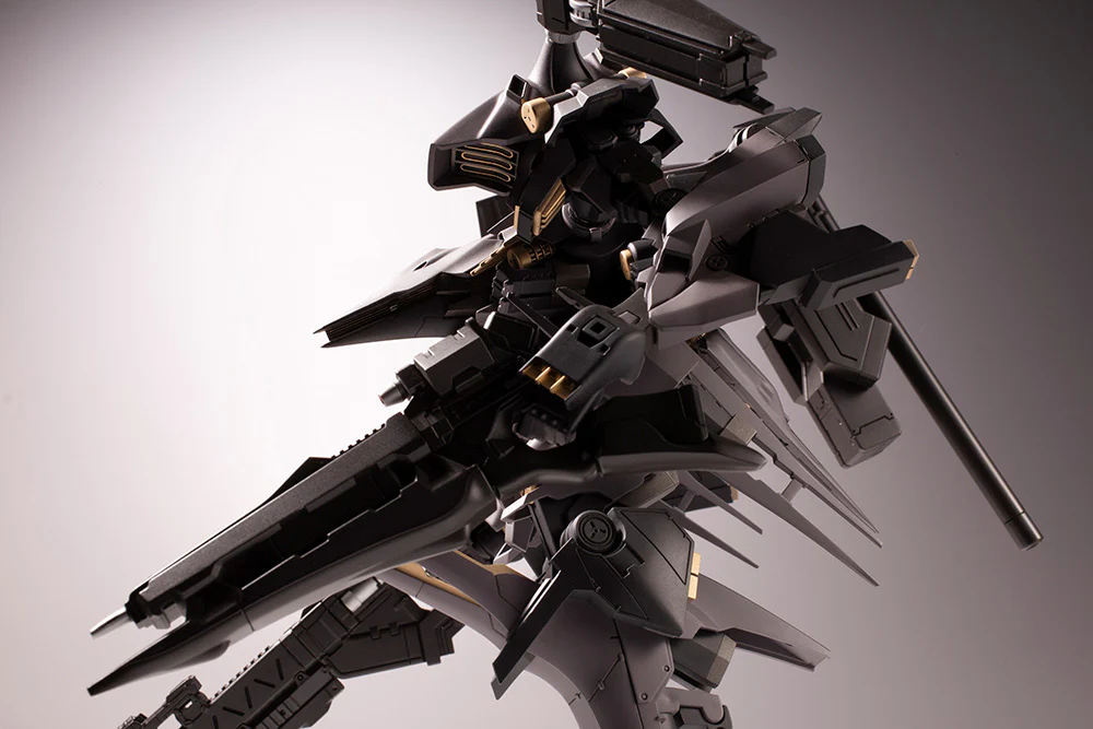 1/72 Rayleonard 03-Aaliyah Supplice Opening Ver. (Armored Core 4) - Image 13