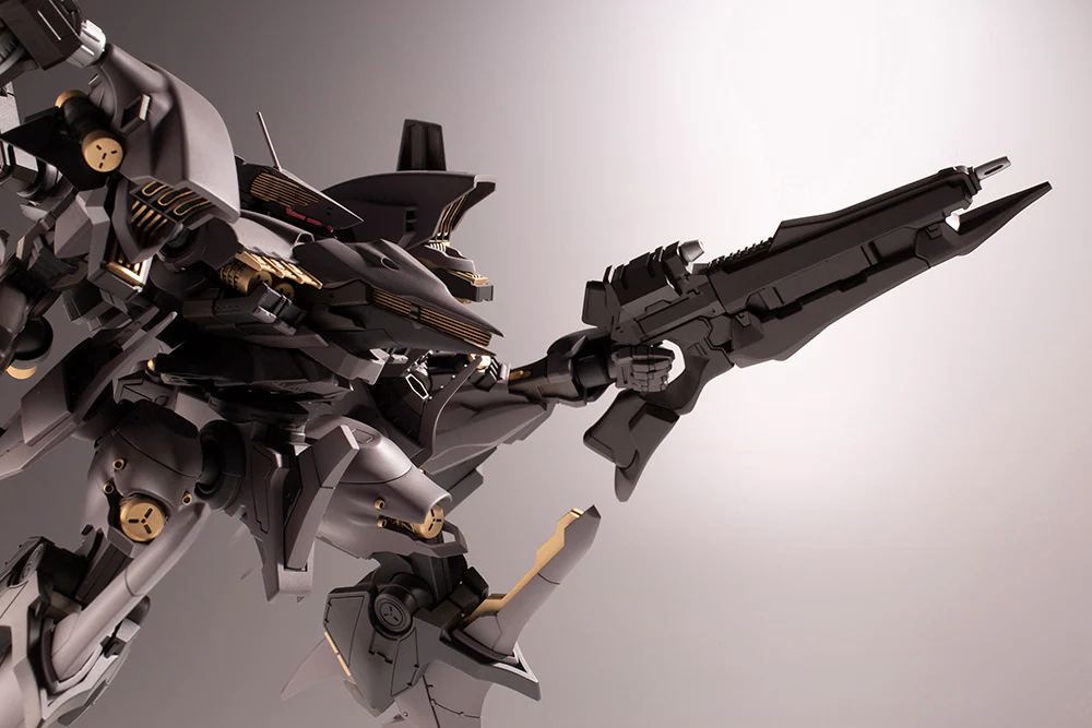 1/72 Rayleonard 03-Aaliyah Supplice Opening Ver. (Armored Core 4) - Image 14