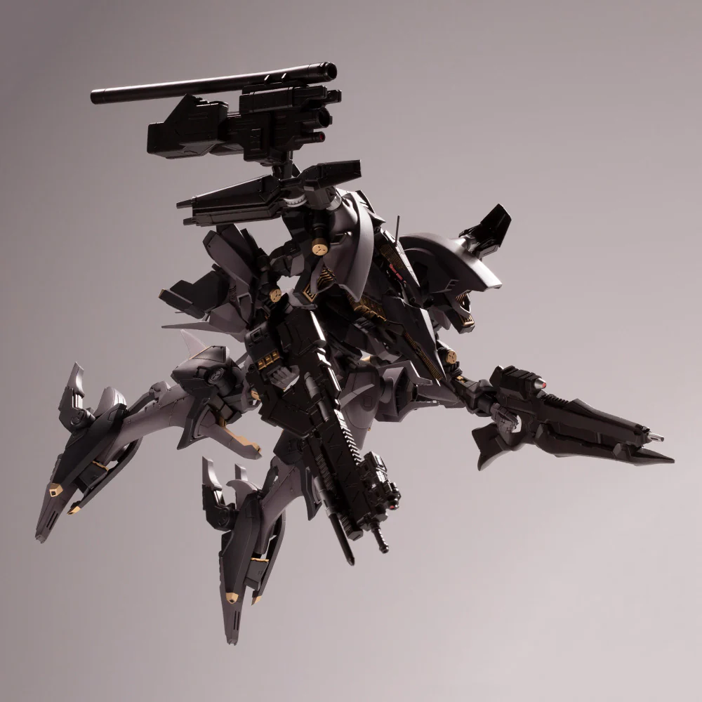 1/72 Rayleonard 03-Aaliyah Supplice Opening Ver. (Armored Core 4) - Image 15