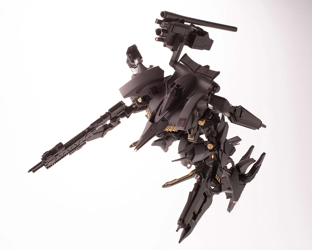 1/72 Rayleonard 03-Aaliyah Supplice Opening Ver. (Armored Core 4) - Image 16