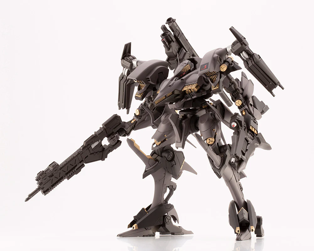 1/72 Rayleonard 03-Aaliyah Supplice Opening Ver. (Armored Core 4) - Image 2