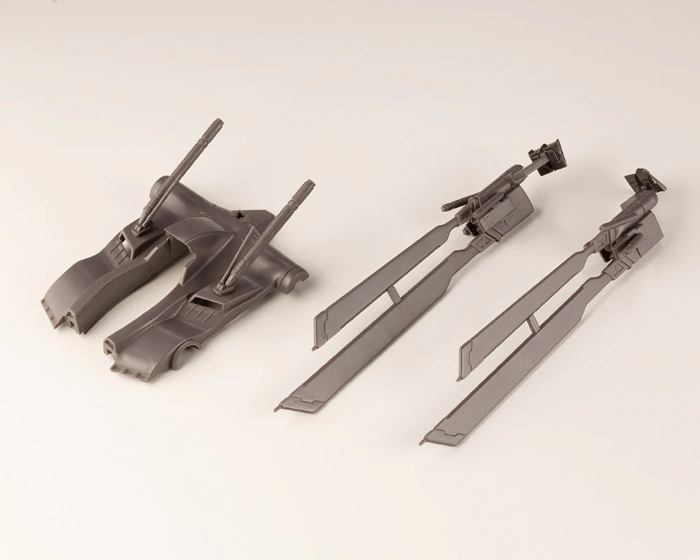1/72 Rayleonard 03-Aaliyah Supplice Opening Ver. (Armored Core 4) - Image 23