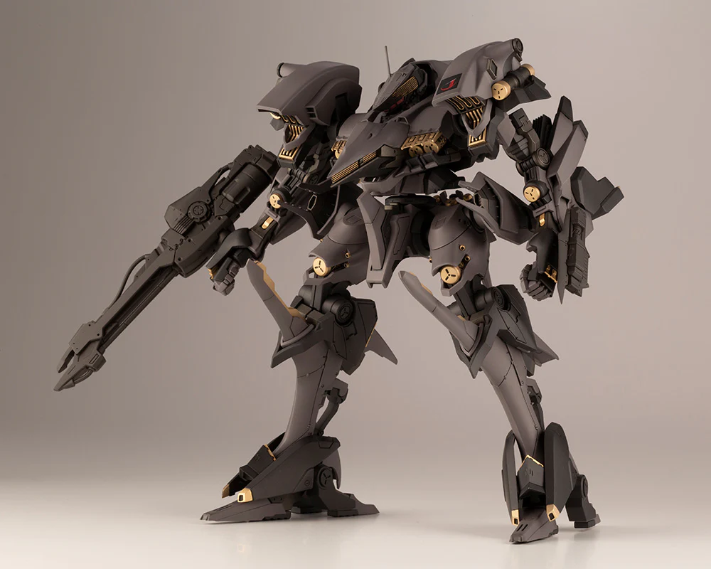 1/72 Rayleonard 03-Aaliyah Supplice Opening Ver. (Armored Core 4) - Image 24