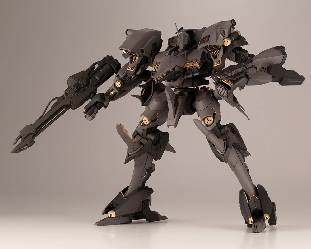 1/72 Rayleonard 03-Aaliyah Supplice Opening Ver. (Armored Core 4) - Image 25