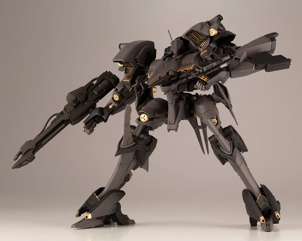 1/72 Rayleonard 03-Aaliyah Supplice Opening Ver. (Armored Core 4) - Image 26
