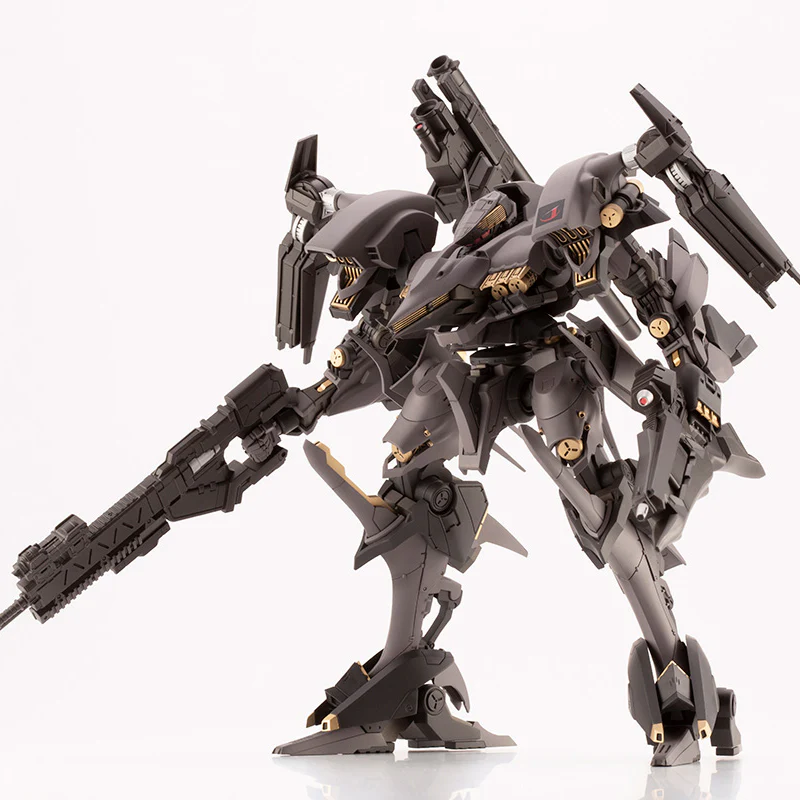 1/72 Rayleonard 03-Aaliyah Supplice Opening Ver. (Armored Core 4) - Image 27