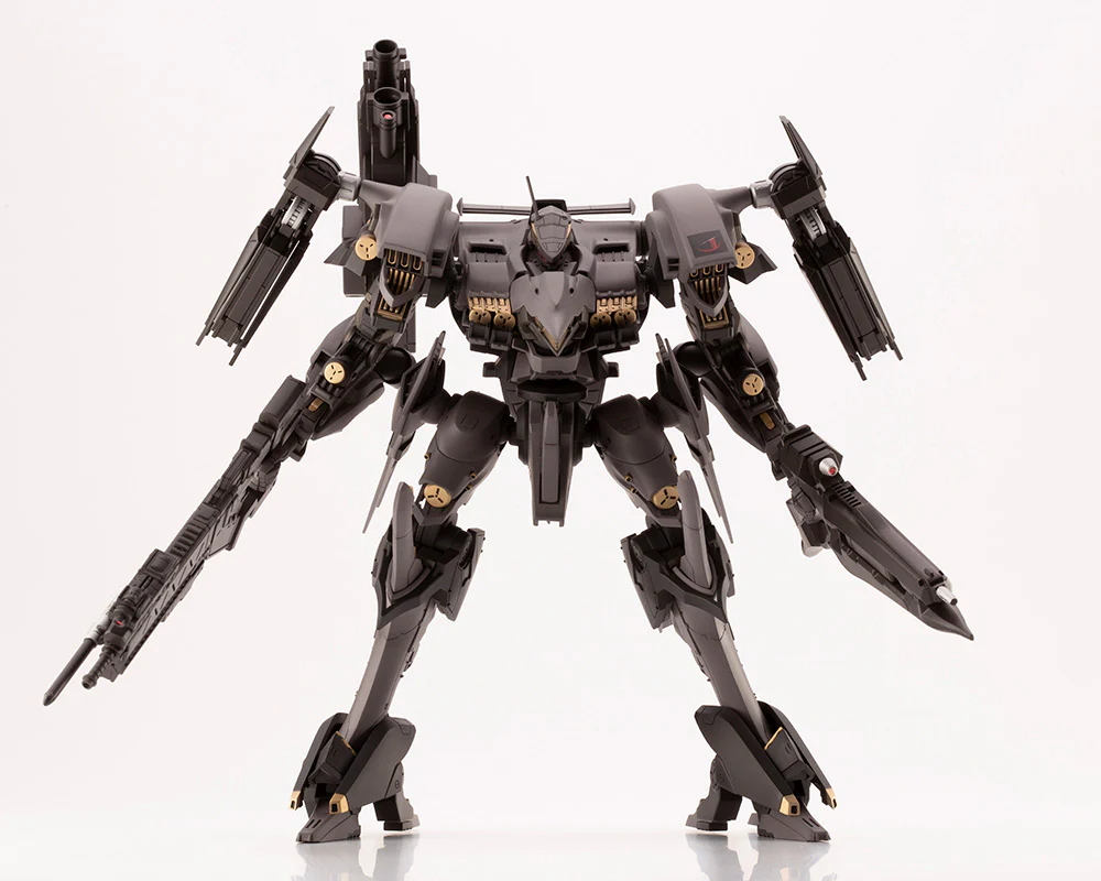 1/72 Rayleonard 03-Aaliyah Supplice Opening Ver. (Armored Core 4) - Image 3