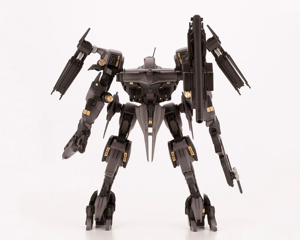 1/72 Rayleonard 03-Aaliyah Supplice Opening Ver. (Armored Core 4) - Image 4