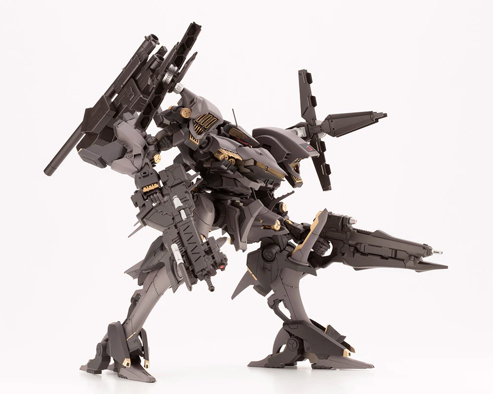 1/72 Rayleonard 03-Aaliyah Supplice Opening Ver. (Armored Core 4) - Image 6