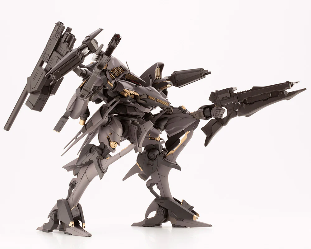 1/72 Rayleonard 03-Aaliyah Supplice Opening Ver. (Armored Core 4) - Image 7