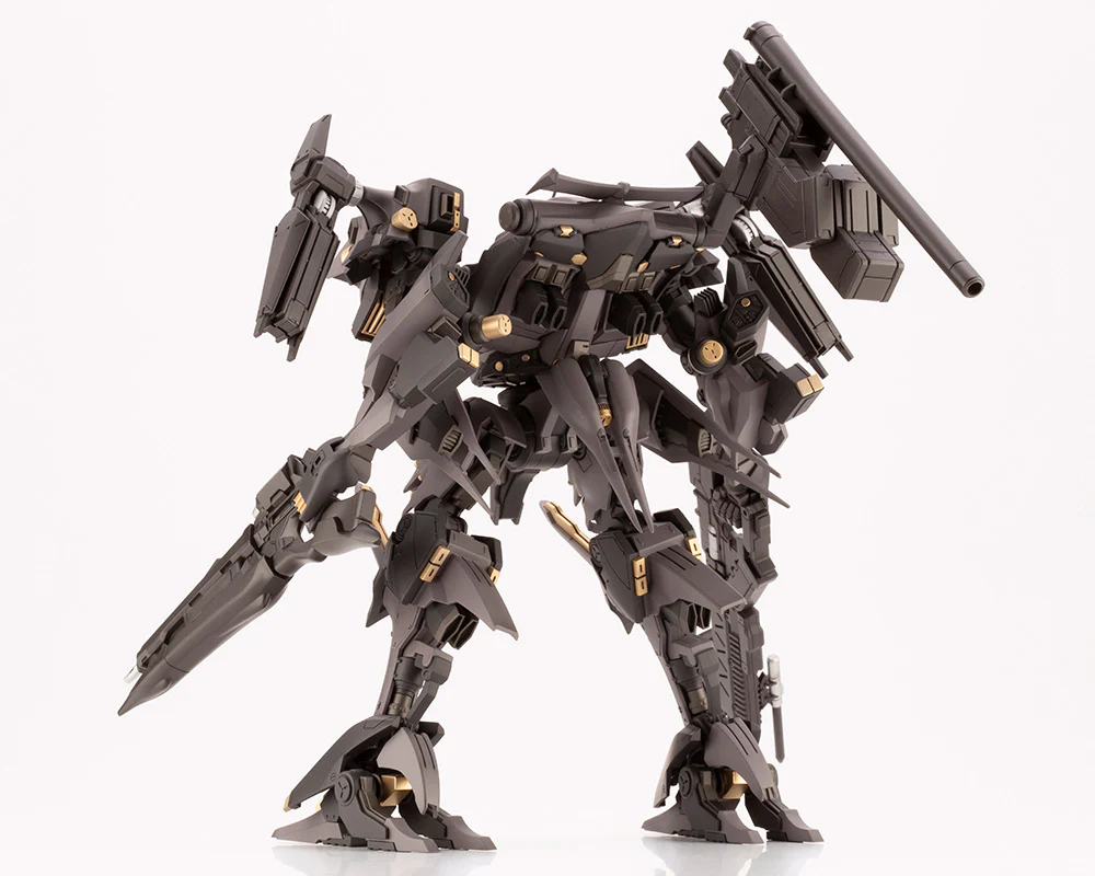 1/72 Rayleonard 03-Aaliyah Supplice Opening Ver. (Armored Core 4) - Image 8