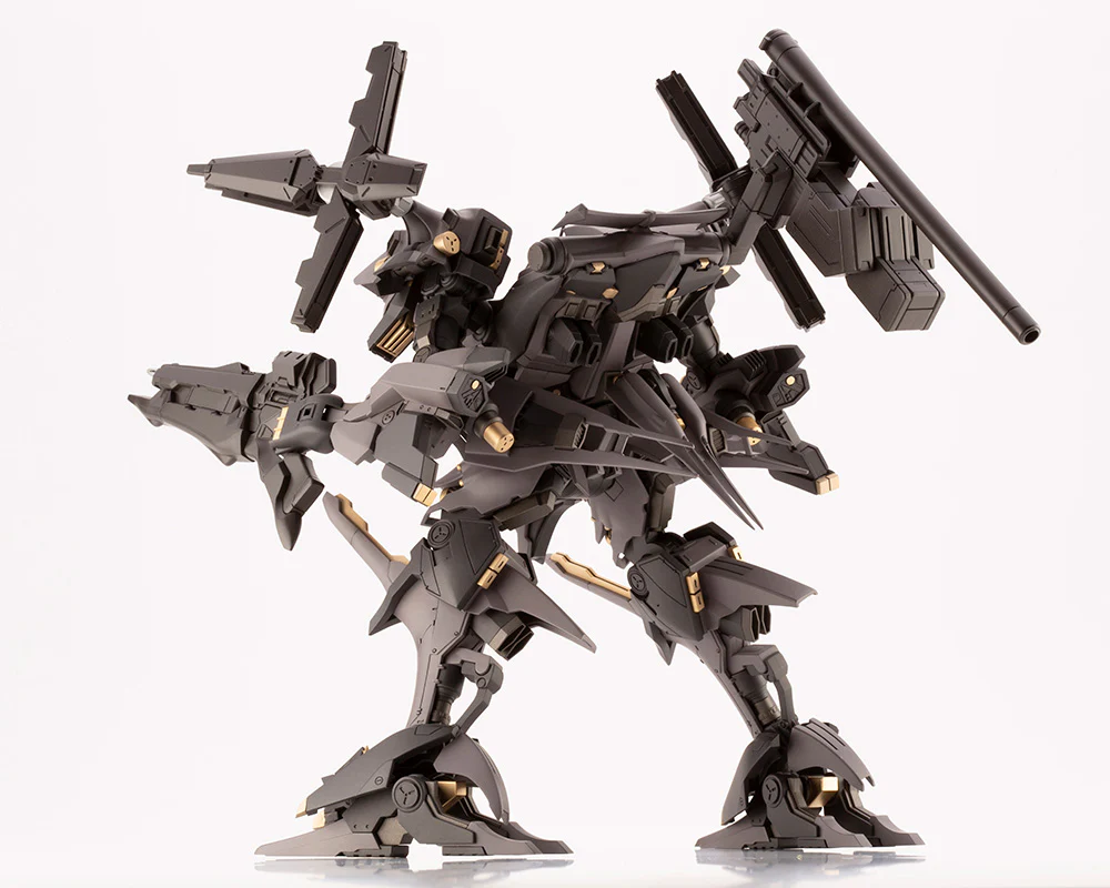 1/72 Rayleonard 03-Aaliyah Supplice Opening Ver. (Armored Core 4) - Image 9