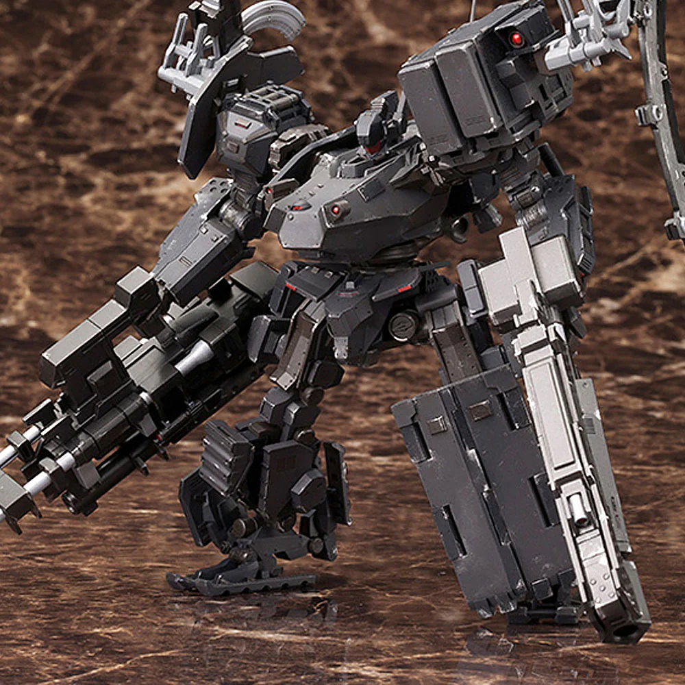 1/72 UCR-10/L AGNI (Armored Core V)