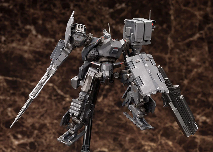 1/72 UCR-10/L AGNI (Armored Core V) - Image 11
