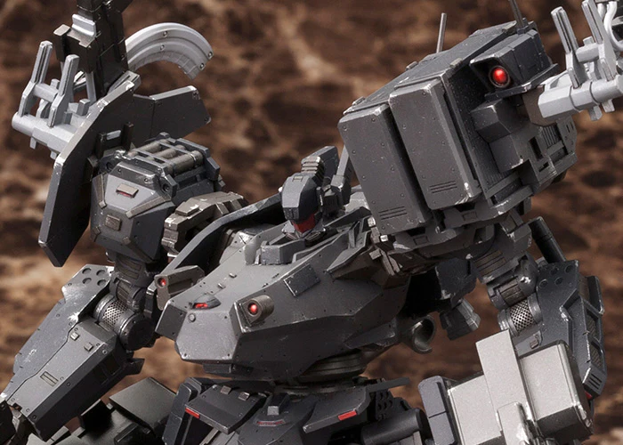 1/72 UCR-10/L AGNI (Armored Core V) - Image 12
