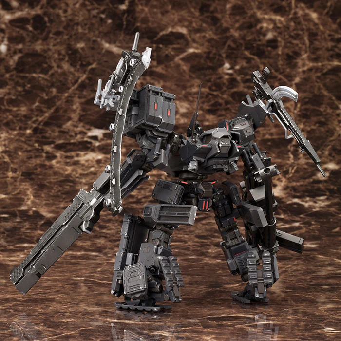 1/72 UCR-10/L AGNI (Armored Core V) - Image 3