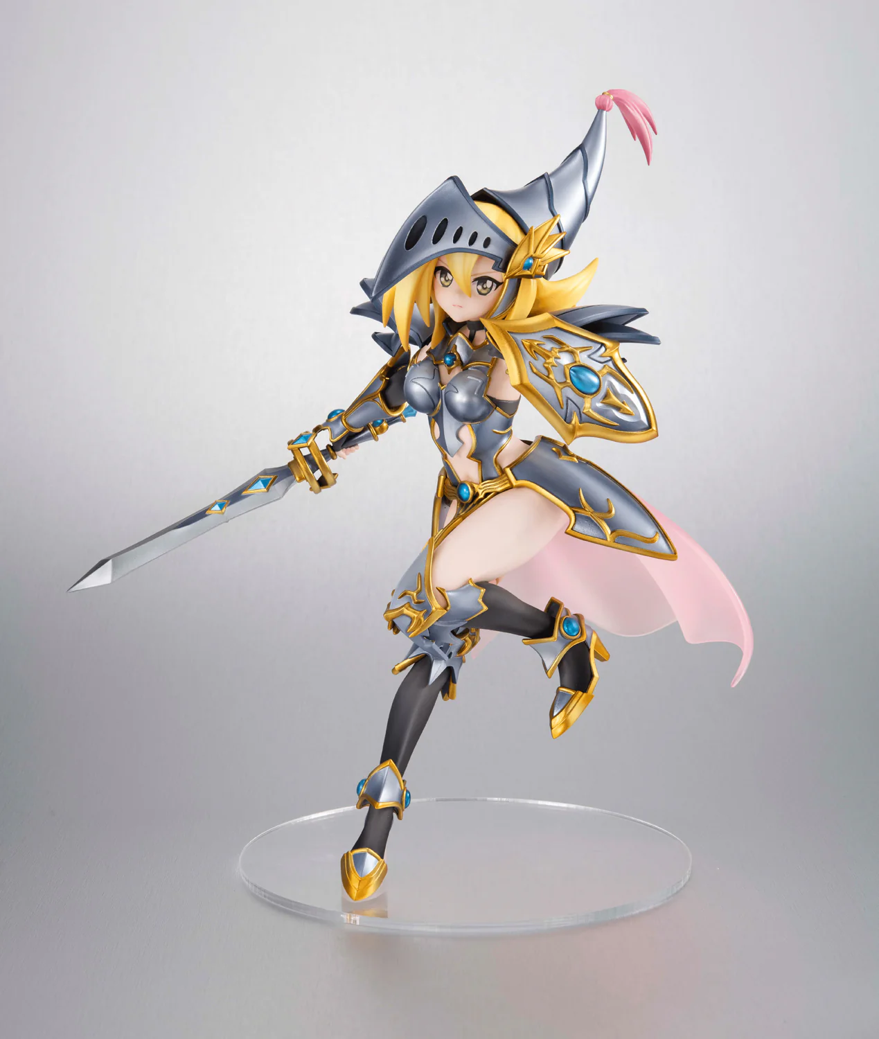 ART WORKS MONSTERS Dark Magician Girl the Dragon Knight (Yu-Gi-Oh!) - Image 4