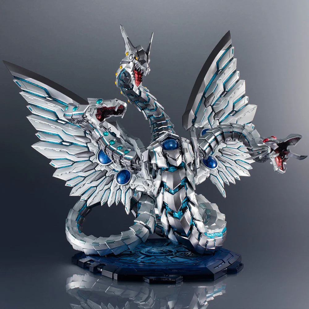 ART WORKS MONSTERS GX Cyber End Dragon (Yu-Gi-Oh!) - Image 4