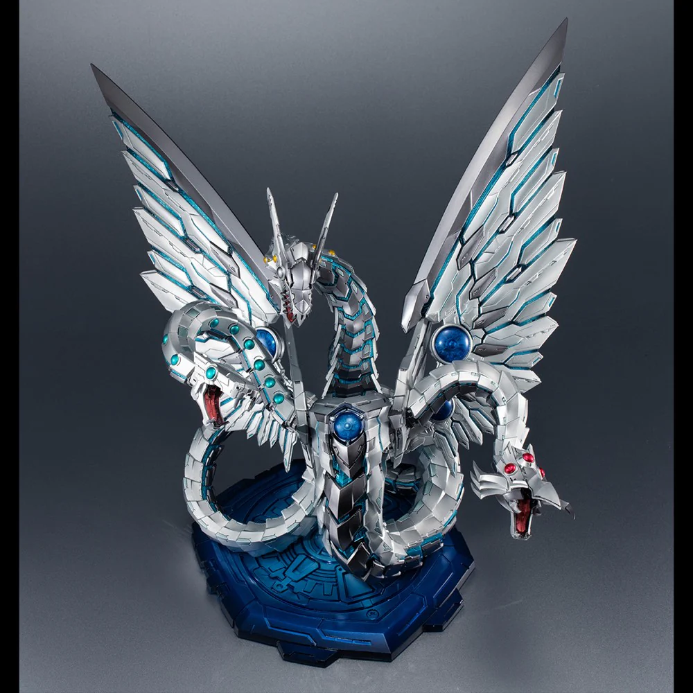 ART WORKS MONSTERS GX Cyber End Dragon (Yu-Gi-Oh!) - Image 5