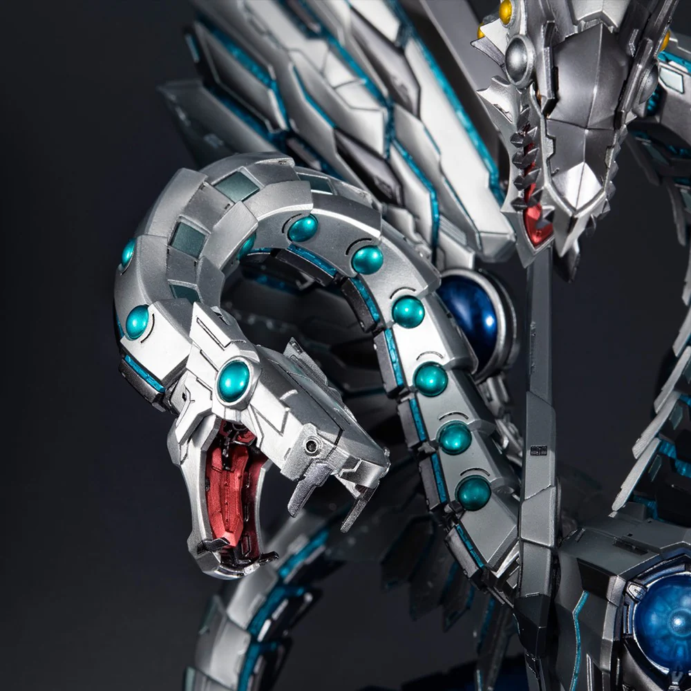ART WORKS MONSTERS GX Cyber End Dragon (Yu-Gi-Oh!) - Image 9