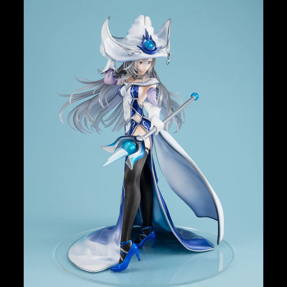 ART WORKS MONSTERS Silent Magician (Yu-Gi-Oh!) - Image 3