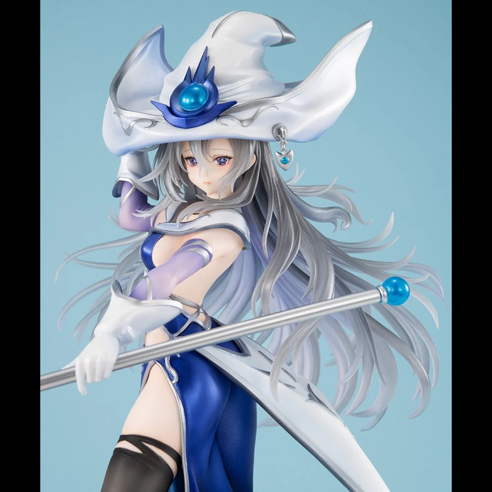 ART WORKS MONSTERS Silent Magician (Yu-Gi-Oh!) - Image 7