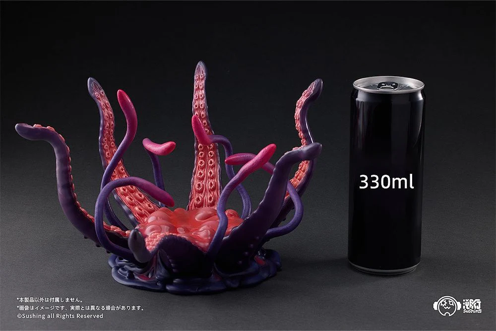 Articulated Base Series UBC-404: Adult Ver. & Larva Ver. - Image 3