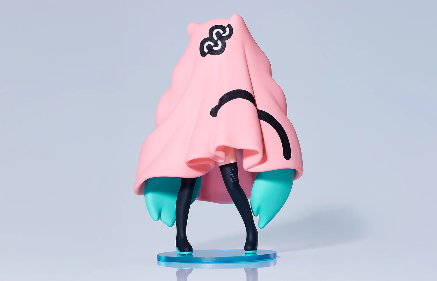 Artist Collaboration Figure Hatsune Miku x FACE - Image 2