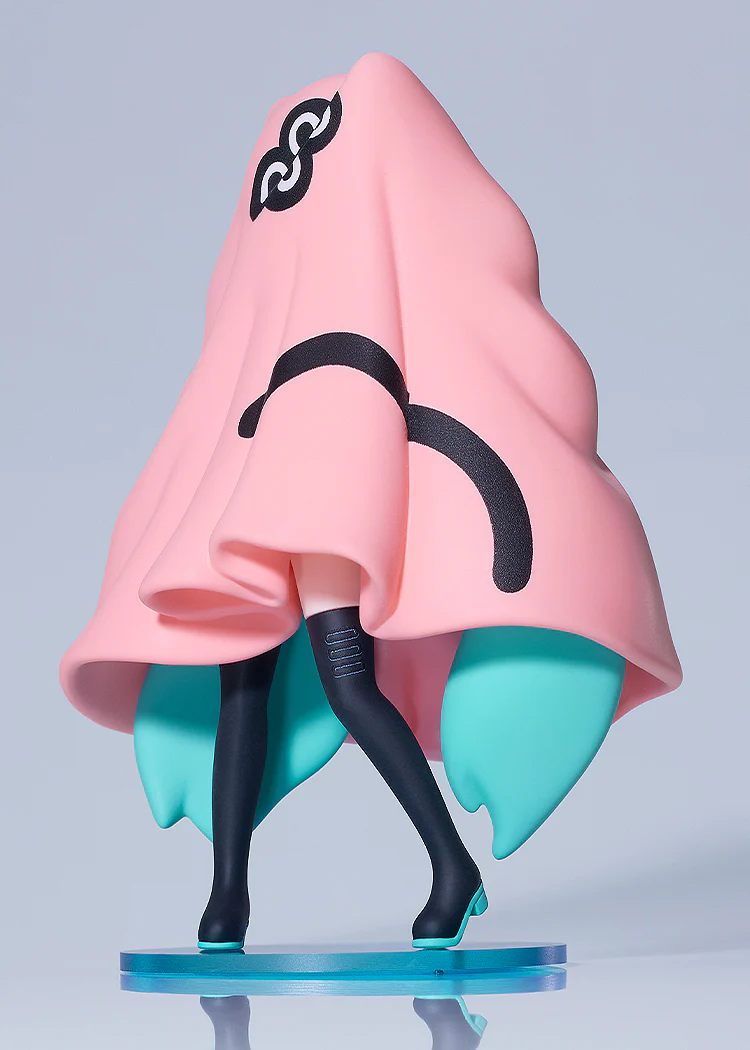 Artist Collaboration Figure Hatsune Miku x FACE - Image 3
