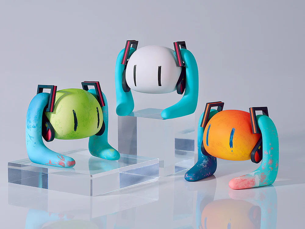 Artist Collaboration Figure Hatsune Miku x Maho Takahashi Chan-Miku!! - Image 3