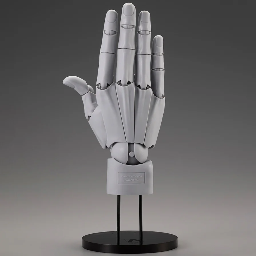 1/1 Artist Support Item: Hand Model Men's/R [Gray]