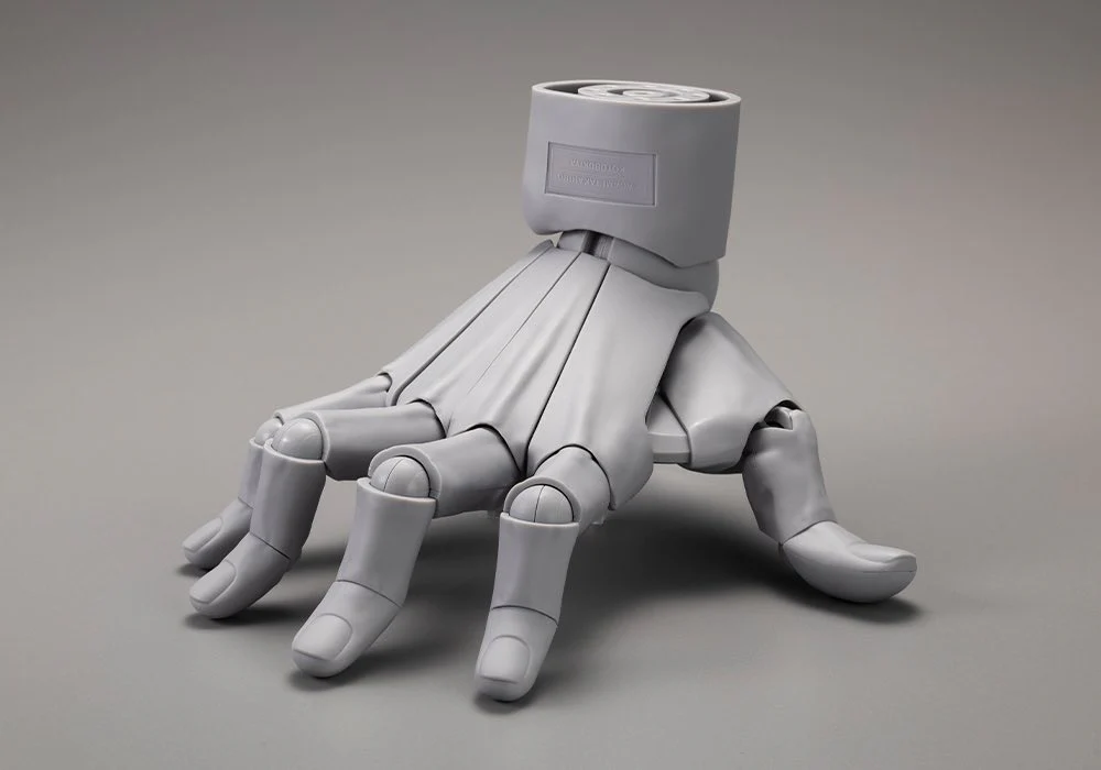 1/1 Artist Support Item: Hand Model Men's/R [Gray] - Image 7