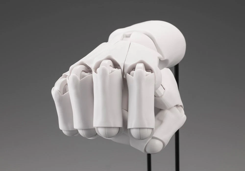 1/1 Artist Support Item: Hand Model Men's/R [White] - Image 7