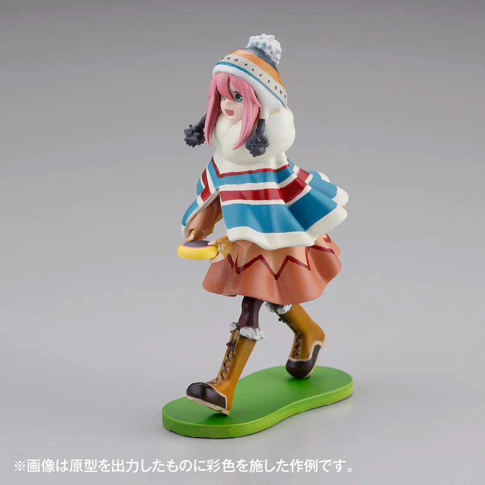 ARTPLA 1/24 Laid-Back Camp Model Kit Set - Image 11