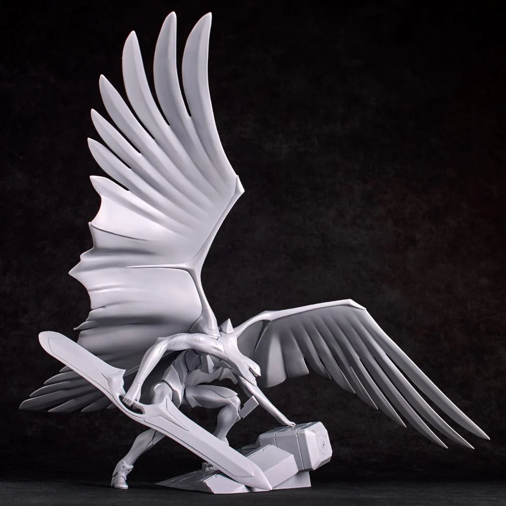 ARTPLA SCULPTURE WORKS Evangelion Mass Production Type Attack - Image 8