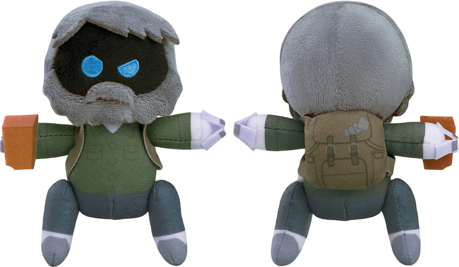 Astro Bot Plushie The Last of Us: Joel Bot - Image 2