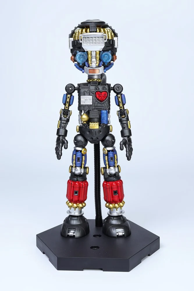 Astro Boy Model Kit Deluxe Edition - Image 10
