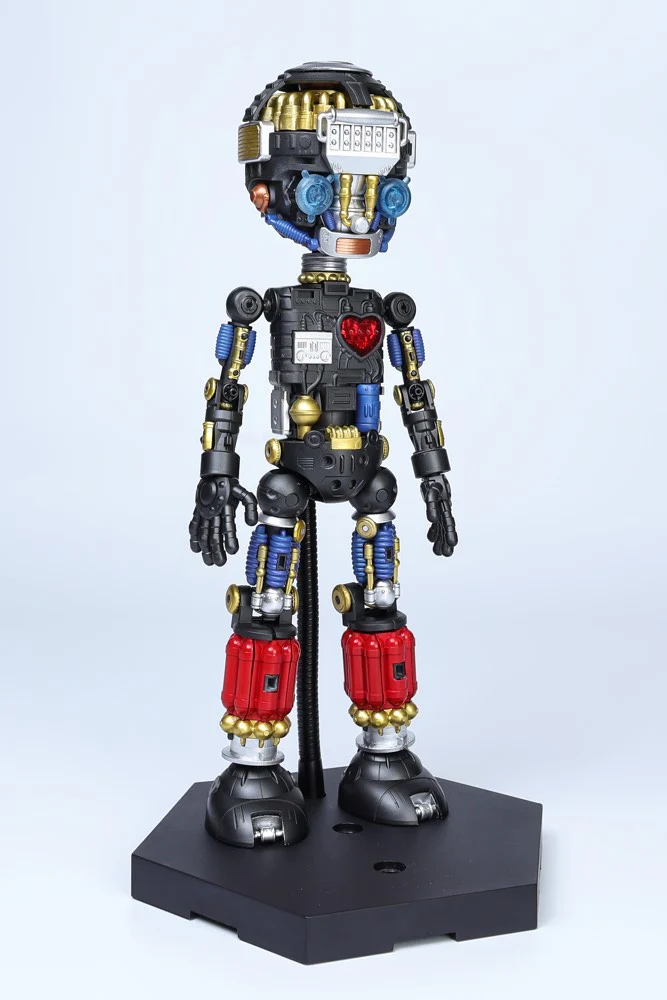 Astro Boy Model Kit Deluxe Edition - Image 11