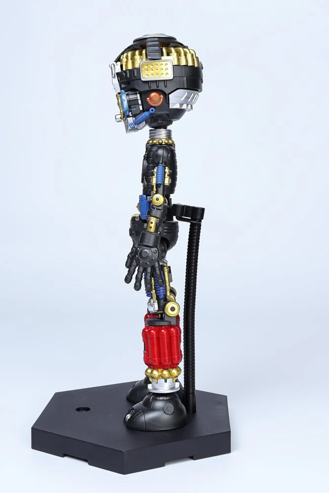 Astro Boy Model Kit Deluxe Edition - Image 12