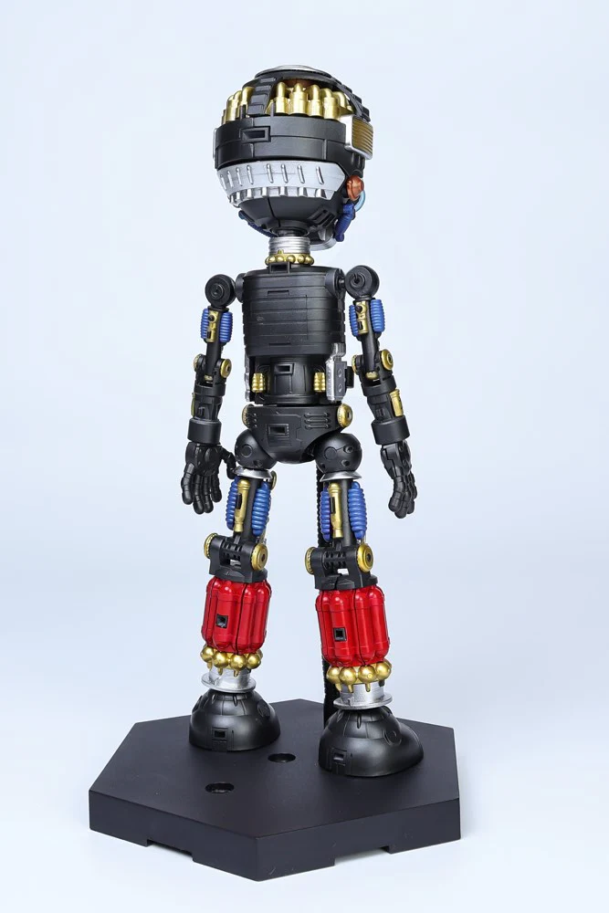 Astro Boy Model Kit Deluxe Edition - Image 14