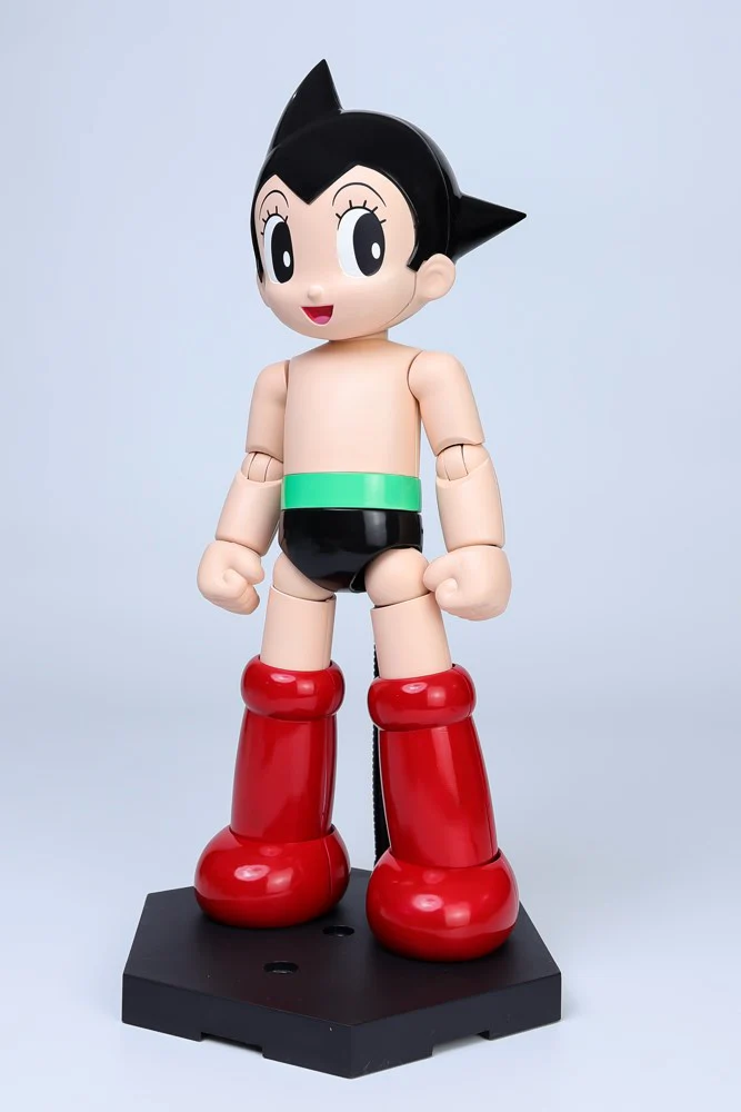 Astro Boy Model Kit Deluxe Edition - Image 17