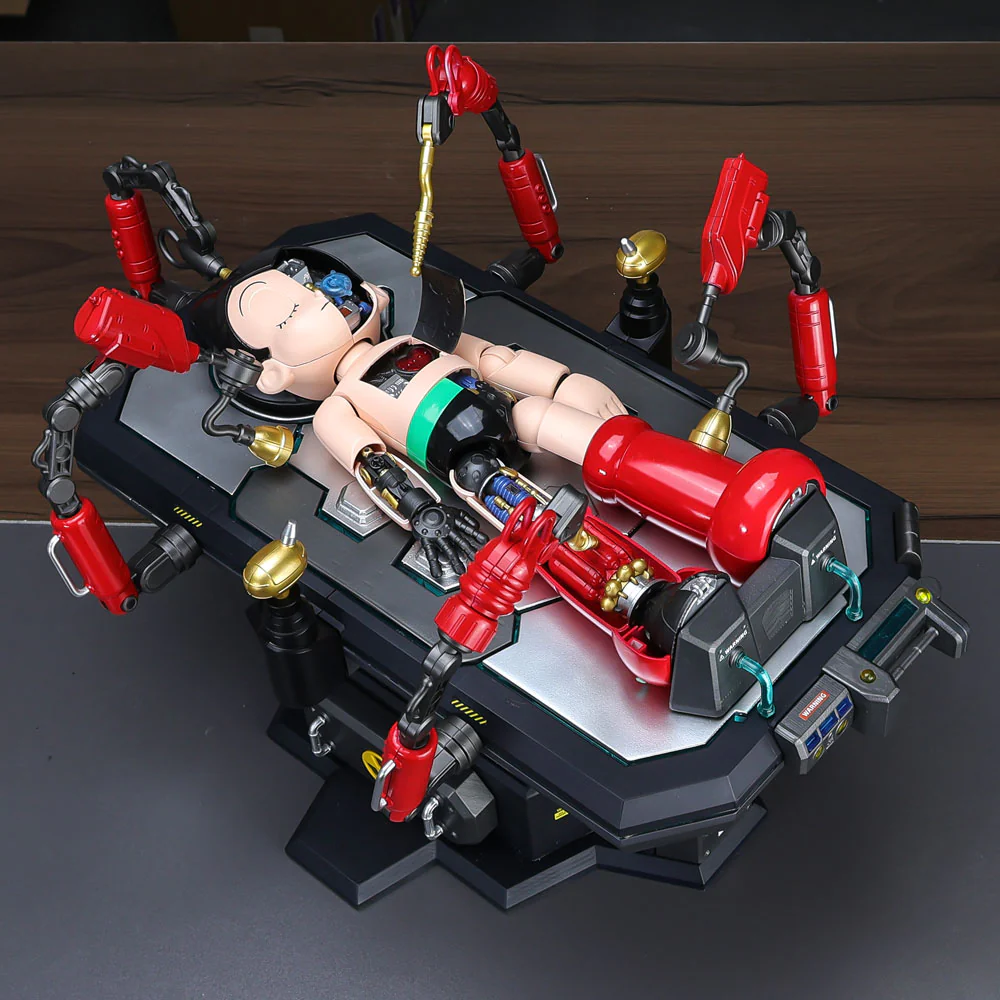 Astro Boy Model Kit Deluxe Edition - Image 2