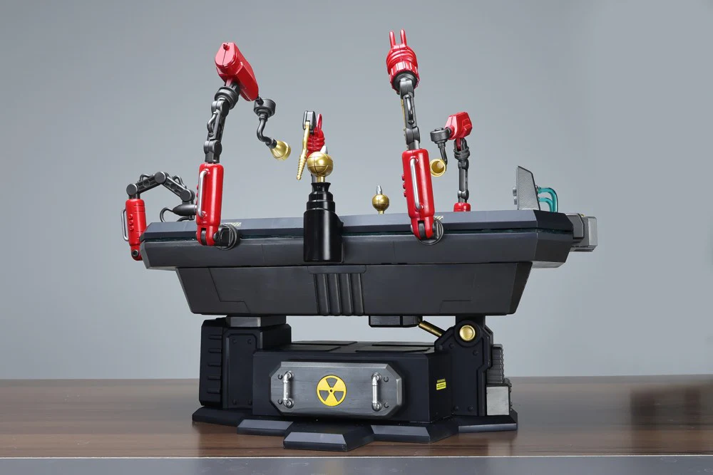 Astro Boy Model Kit Deluxe Edition - Image 21