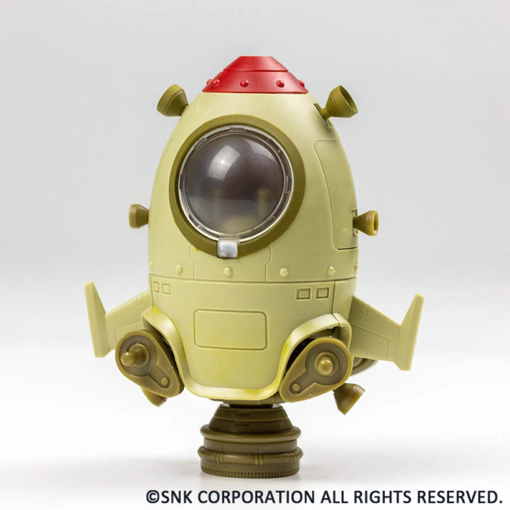 Astroslug Model Kit (Metal Slug 3) - Image 2