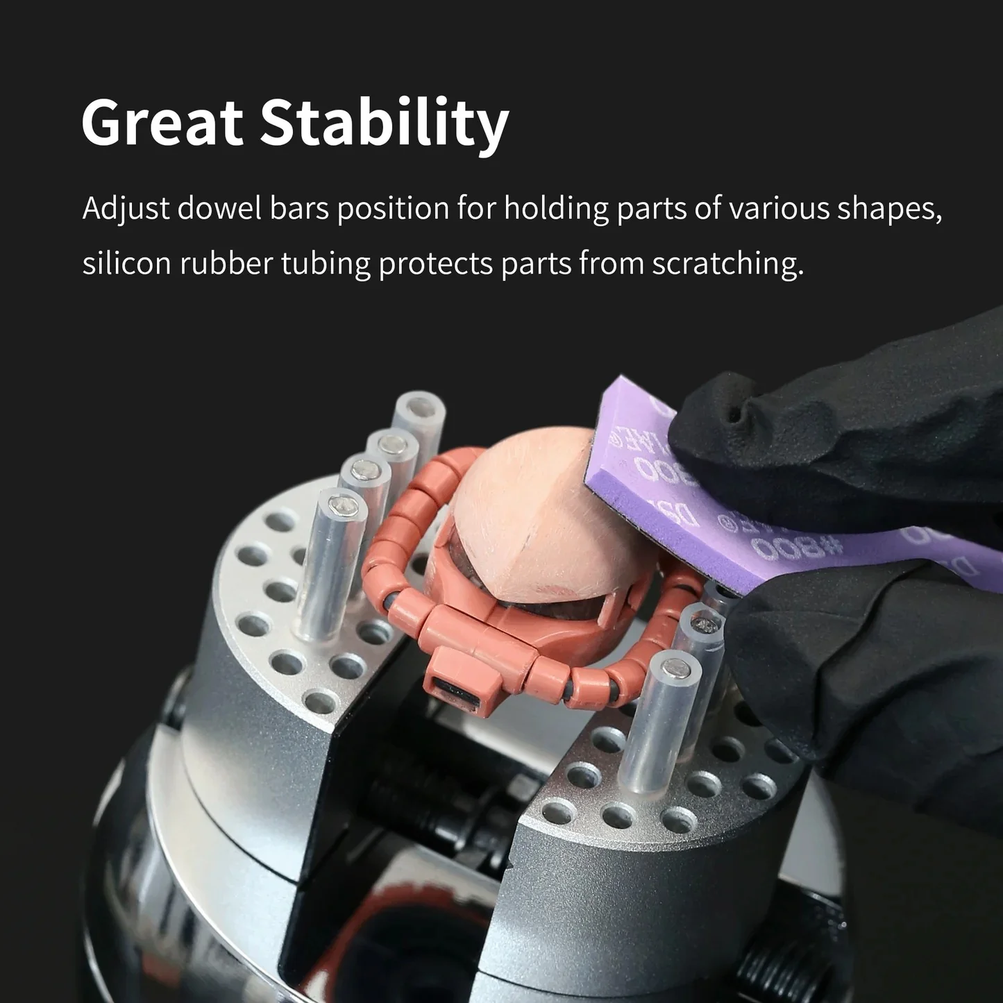 AT-SV Omnidirectional Spherical Vise - Image 11