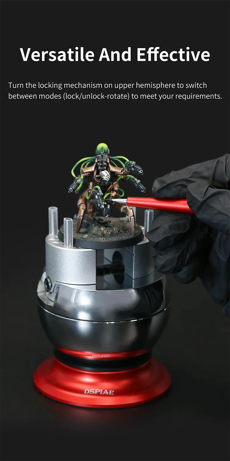 AT-SV Omnidirectional Spherical Vise - Image 8