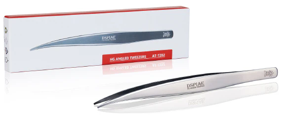 AT-TZ02 Flat-End Tweezer - Image 5