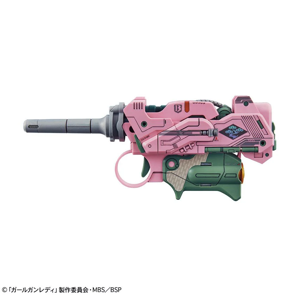 Attack Girl Gun Ver. Bravo Tango - Image 3