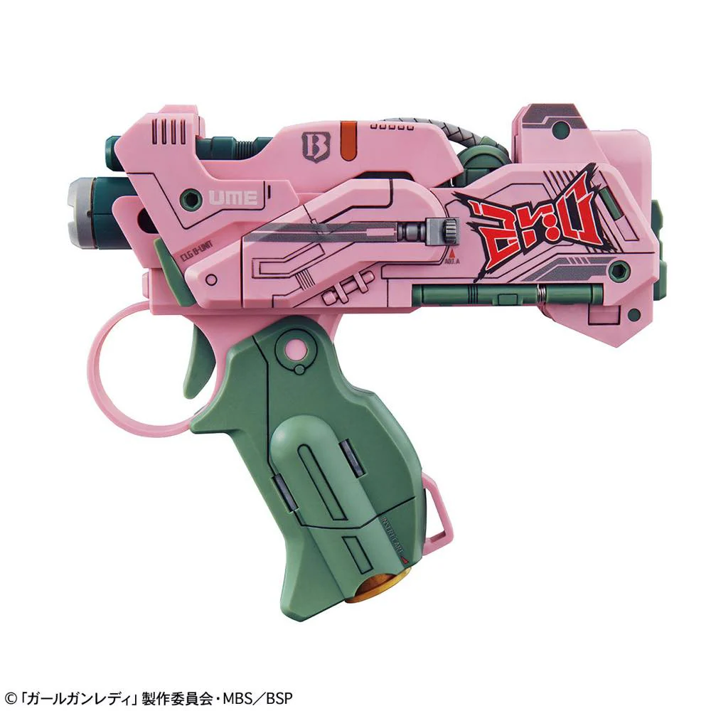Attack Girl Gun Ver. Bravo Tango - Image 4