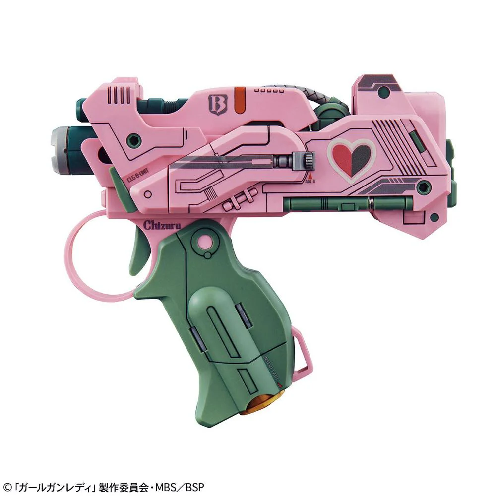 Attack Girl Gun Ver. Bravo Tango - Image 5